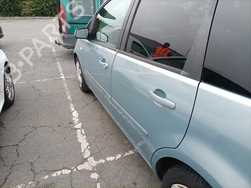 Left mirror FORD C-MAX (DM2) 1.8 TDCi | BP25996666C26  - Image 8