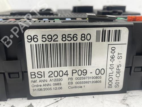 Sikringsdåse CITROËN C3 I (FC_, FN_) 1.4 i | BP22842465E1 