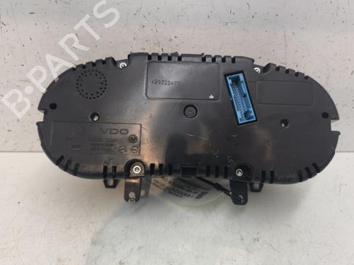 Instrument cluster SEAT IBIZA IV (6J5, 6P1) 1.2 TSI | BP27619078C47 
