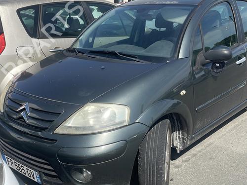Teile für CITROËN C3 I (FC_, FN_) 1.4 HDi (68 hp) 3363749 