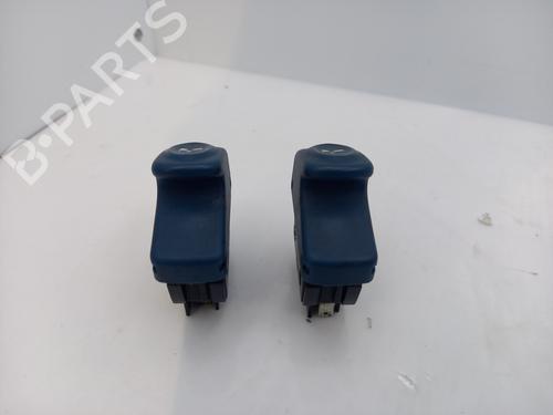 Used Left front window switch Left front window switch RENAULT TWINGO I (C06_) 1.2 (C063, C064) (55 hp) 33119791 33119791
