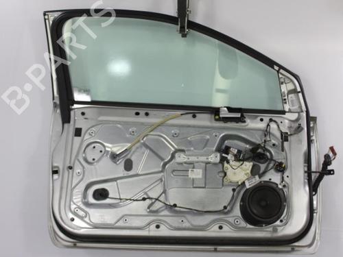 Left front door FORD FOCUS II (DA_, HCP, DP) 1.8 TDCi | BP22815017C2 