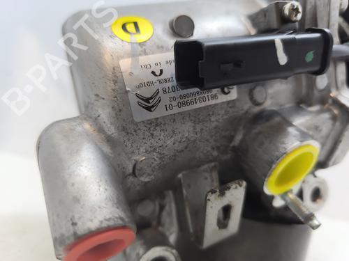 AC compressor CITROËN C3 III (SX) 1.2 PureTech 82 | BP28369982M34