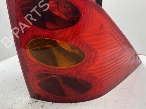 Left taillight PEUGEOT 1007 (KM_) 1.4 | BP22840128C34 