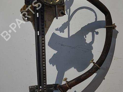 Used Rear left window mechanism Rear left window mechanism MAZDA 323 F IV (BG) 1.6 16V (BG6S, BG6P) (88 hp) 22823888 22823888