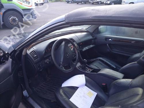 Brugte MERCEDES-BENZ CLK Convertible (A208) CLK 200 (208.435) 2154249