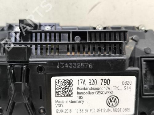 Instrument cluster VW T-ROC (A11, D11) 2.0 TSI 4motion | BP40055222C47 - Image 2