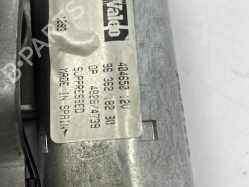 Rear wiper motor CITROËN XSARA (N1) 2.0 HDi 90 | BP22831837M102 