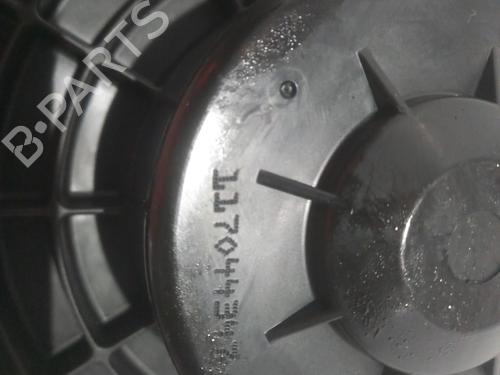 Heater blower motor RENAULT LAGUNA III (BT0/1) 1.5 dCi (BT00, BT0A, BT0T, BT1J) | BP31062275M62