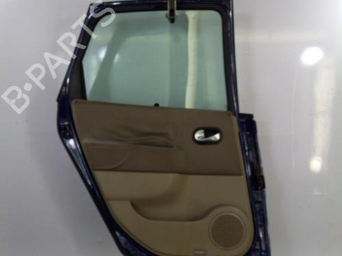 Left rear door RENAULT MEGANE II Estate (KM0/1_) 1.5 dCi (KM16, KM1E) | BP22824416C4 