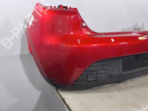 Used Rear bumper Rear bumper RENAULT CLIO IV (BH_) 0.9 TCe 90 (BHNF, BHMA, BHMH, BHJK, BHJR) (90 hp) 40515946 40515946