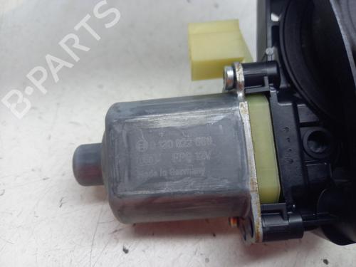 Used Rear left window mechanism Rear left window mechanism AUDI A4 Allroad B9 (8WH, 8WJ) 2.0 TDI quattro (163 hp) 33561556 33561556
