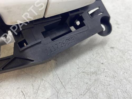 Used Front left exterior door handle Front left exterior door handle OPEL ZAFIRA / ZAFIRA FAMILY B (A05) 1.7 CDTI (M75) (110 hp) 28963411 28963411