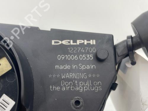 Used Steering column stalk Steering column stalk OPEL CORSA D (S07) 1.4 (L08, L68) (90 hp) 22819335 22819335