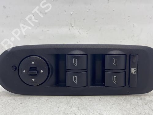 Used Left front window switch FORD S-MAX (WA6) 2.0 TDCi (140 hp) 29894227