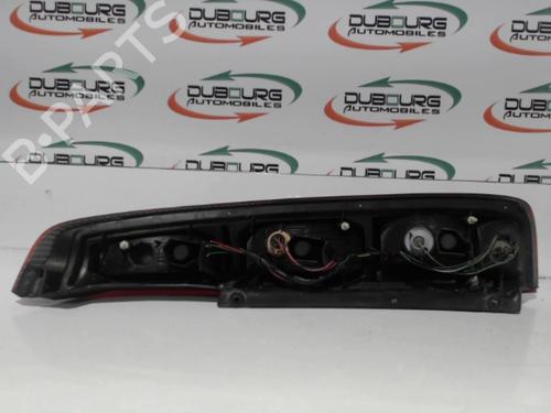Left taillight NISSAN X-TRAIL I (T30) 2.2 Di 4x4 | BP22814105C34 