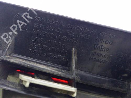 Used Left taillight Left taillight BMW 1 (E87) 118 d (143 hp) 22824496 22824496