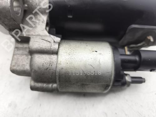 Starter VW CRAFTER Van (SY_, SX_) 2.0 TDI FWD (SYB, SYC, SYD) | BP30719295M8 