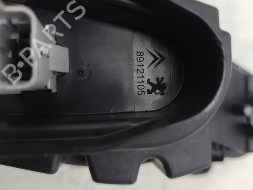 Left daytime light CITROËN DS3 (SA_) 1.6 HDi 110 | BP29515986C104 