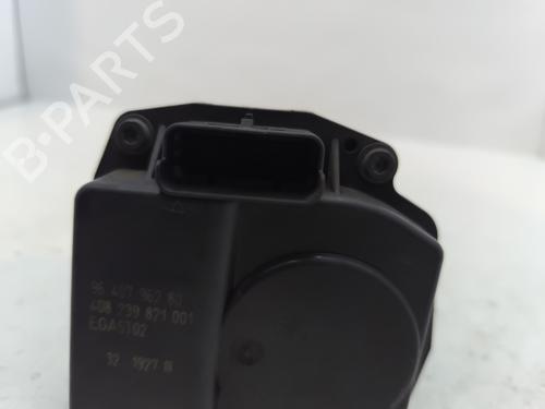 Throttle body PEUGEOT 207 (WA_, WC_) 1.4 | BP29222456M82 