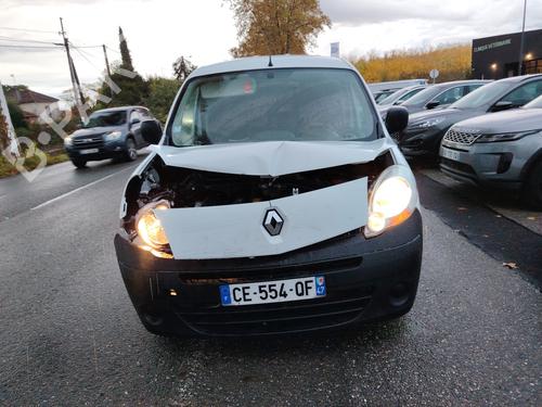 Brugte RENAULT KANGOO / GRAND KANGOO II (KW0/1_) 1.5 dCi 90 (KW05, KW08, KW0G, KW11) (90 hp) 4407178