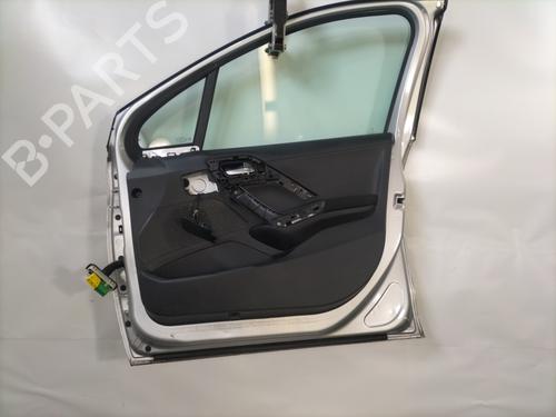 Right front door PEUGEOT 208 I (CA_, CC_) 1.6 HDi / BlueHDi 75 | BP28824176C3 