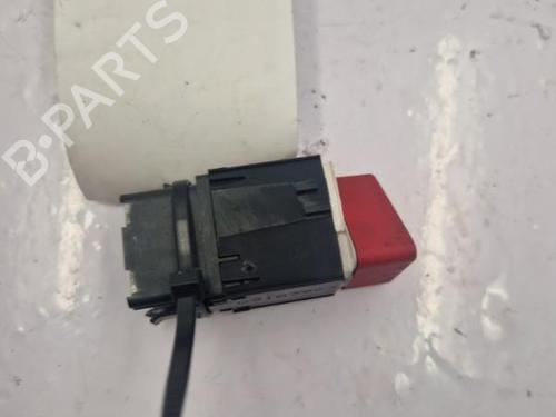 Warning switch VW GOLF PLUS V (5M1, 521) 1.6 TDI | BP22837009I22 
