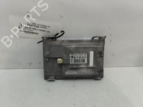 Display monitor PEUGEOT 208 I (CA_, CC_) 1.2 THP 110 | BP29700489C48