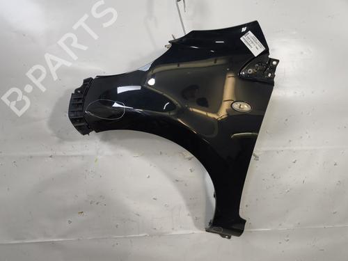 Used Left front fenders PEUGEOT 107 (PM_, PN_) 1.0 (68 hp) 29377231