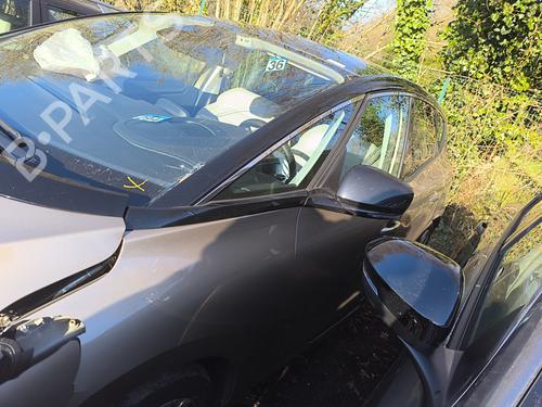 Used Parts RENAULT SCÉNIC IV (J9_) 1.6 dCi 130 4433793