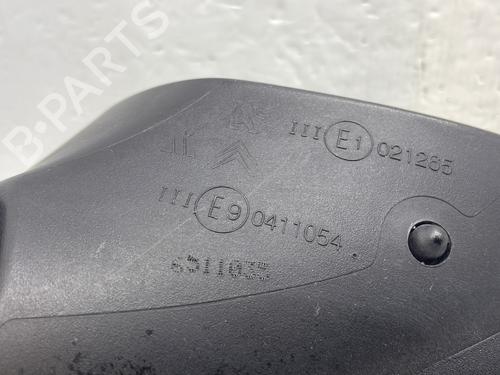 Right mirror CITROËN C4 CACTUS 1.2 VTi 75 / PureTech 75 | BP31084270C27