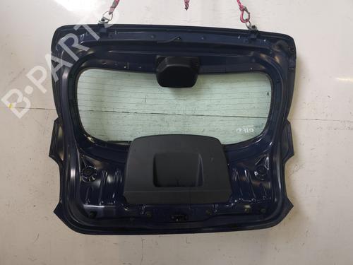 Tailgate DACIA SANDERO II 1.0 SCe 75 (B8JC, B8JD, B8NC) | BP32403392C6 