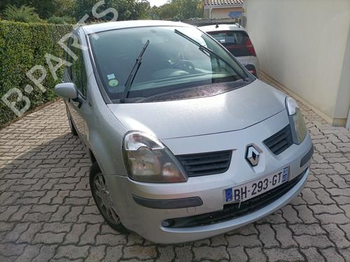 Pièces Détachées Usagées RENAULT MODUS / GRAND MODUS (F/JP0_) 1.2 (JP0C, JP0K, FP0C, FP0K, FP0P, JP0P, JP0T) (75 hp) 4223144