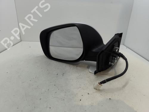 Used Left mirror TOYOTA YARIS (_P9_) 1.4 D-4D (NLP90_, NLP90R) (90 hp) 30378837