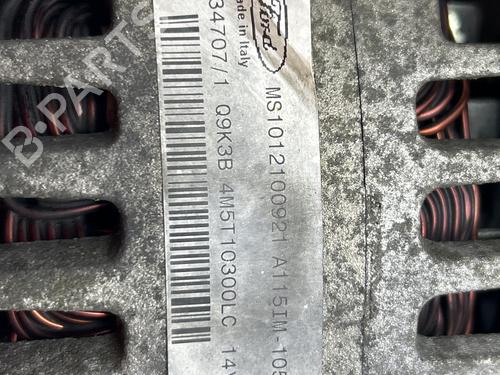 Alternator FORD C-MAX (DM2) | BP35886369M7 - Image 4
