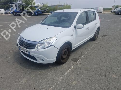 Used Parts DACIA SANDERO 1.4 MPI LPG (72 hp) 3973247