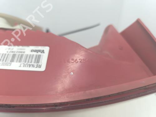 Right taillight RENAULT CLIO II (BB_, CB_) 1.5 dCi (B/CB07) | BP30672293C35 