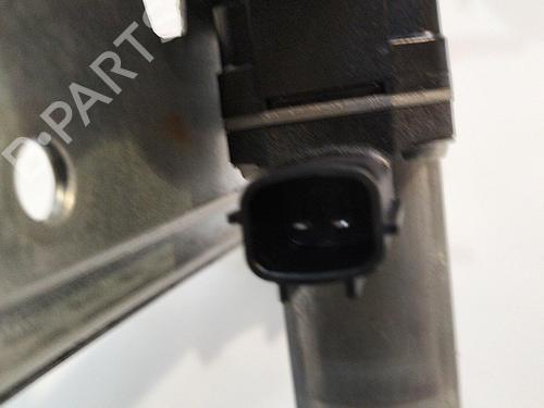 Front right window mechanism RENAULT CLIO IV (BH_) 1.5 dCi 75 | BP22822008C23 
