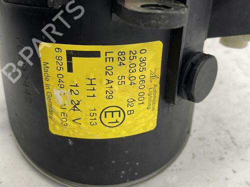 Used Left front fog light Left front fog light MINI MINI (R50, R53) One (90 hp) 22829433 22829433