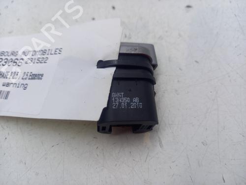 Used Warning switch Warning switch FORD FOCUS II (DA_, HCP, DP) 2.5 RS (305 hp) 34509871 34509871