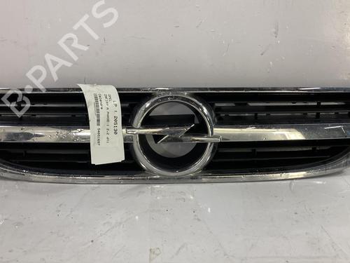 Grill OPEL ZAFIRA A MPV (T98) 2.2 DTI 16V (F75) | BP22818155C40 