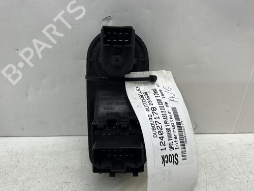 Left front window switch OPEL VIVARO A Van (X83) 2.0 CDTI (F7) | BP34260206I27 - Image 5