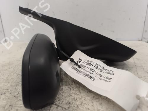 Used Rear mirror Rear mirror CITROËN C4 II (NC_) 1.6 HDi 115 (114 hp) 24148829 24148829
