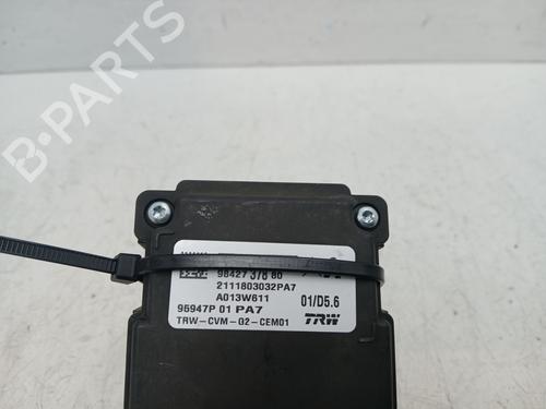 Used Camera Camera CITROËN C3 III (SX) 1.2 THP 110 (SXHNPS, SXHNZT, SXHNZ6) (110 hp) 31277680 31277680