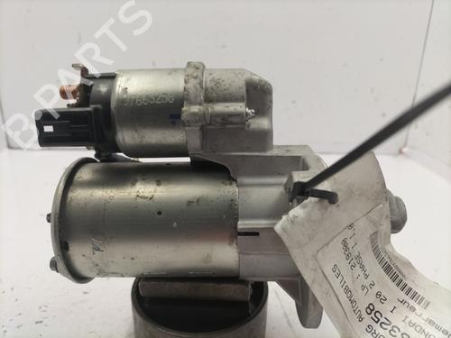 Used Starter Starter HYUNDAI i20 II (GB, IB) 1.0 T-GDI (101 hp) 22846738 22846738