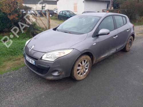 Brukte deler til RENAULT MEGANE III Hatchback (BZ0/1_, B3_) 1.5 dCi (BZ0C) (90 hp) 4370047