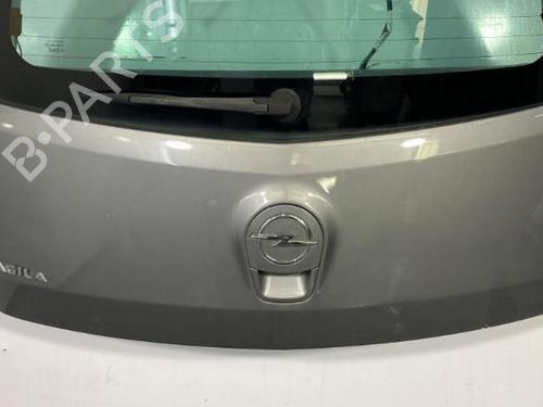 Used Tailgate OPEL AGILA B (H08) 1.2 (F68) (86 hp) 22832644