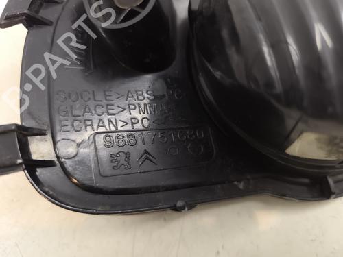 Right tailgate light CITROËN C3 Picasso (SH_)  | BP28328821C80  - Image 5