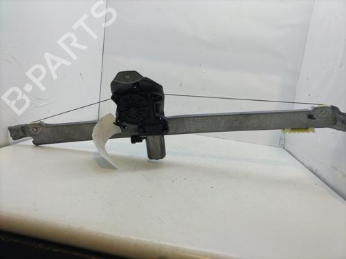 Front right window mechanism RENAULT TRAFIC III Van (FG_) 1.6 dCi 140 (FGMA, FGMC) | BP29491940C23 - Image 3