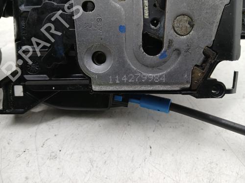 Front right lock RENAULT LAGUNA III Grandtour (KT0/1) 2.0 dCi (KT01, KT08, KT09, KT0K, KT12, KT1D, KT1W) | BP29869153C97